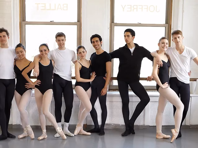 ¿Cuánto gana una bailarina de ballet en Nueva York?