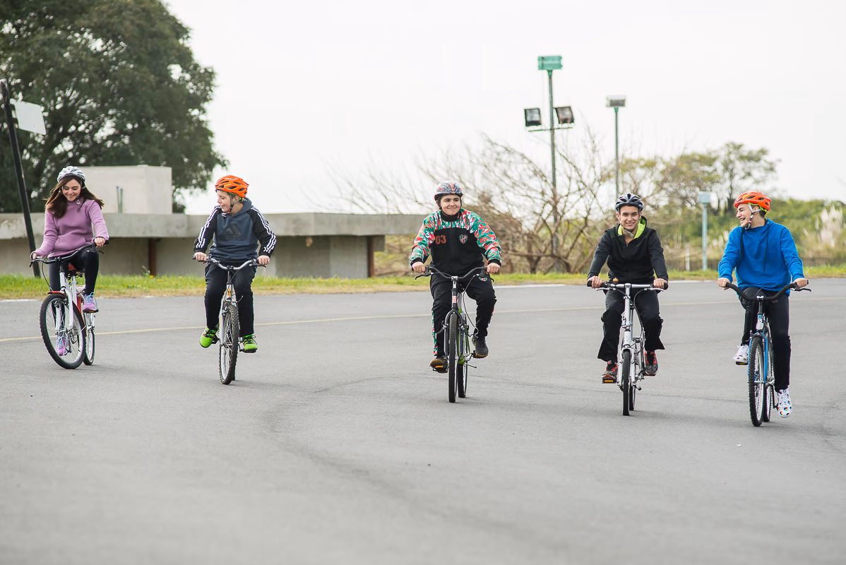 ¿Cuánto cuesta una clase de bicicleta?