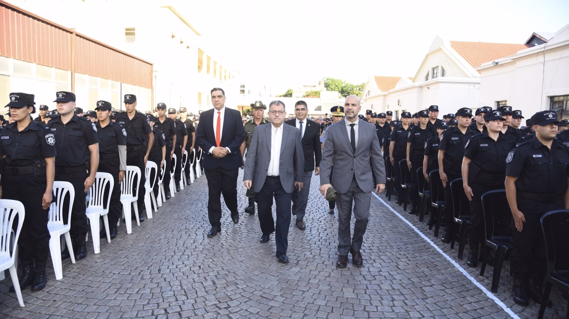 ¿Dónde estudiar para ser inspector de tránsito en Rosario?