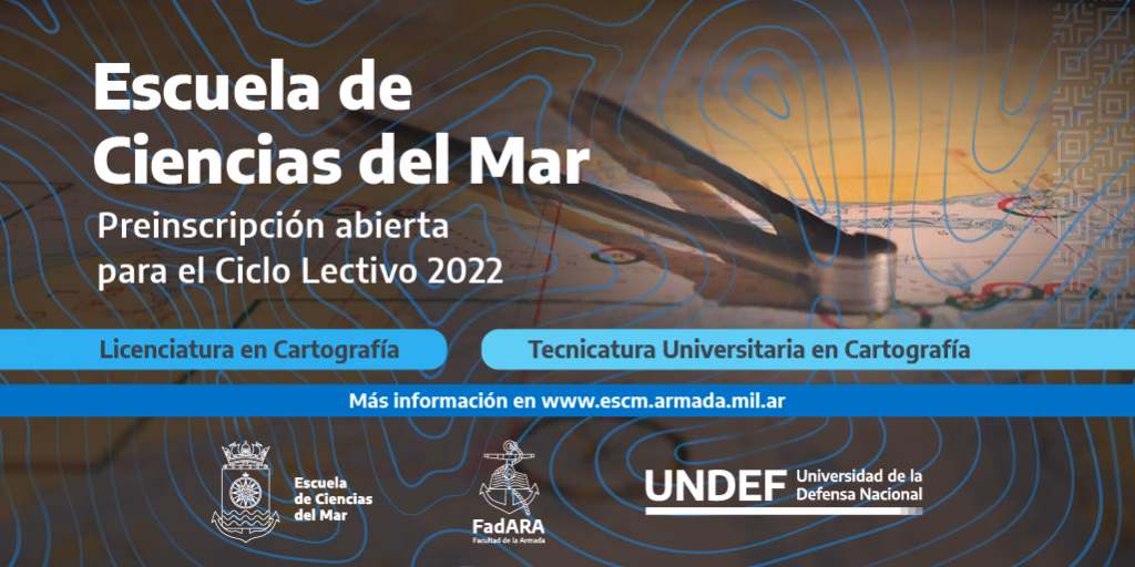 ¿Qué se estudia en la carrera de cartografía?