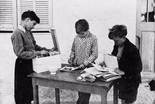 ¿Qué es la escuela nueva de Célestin Freinet?