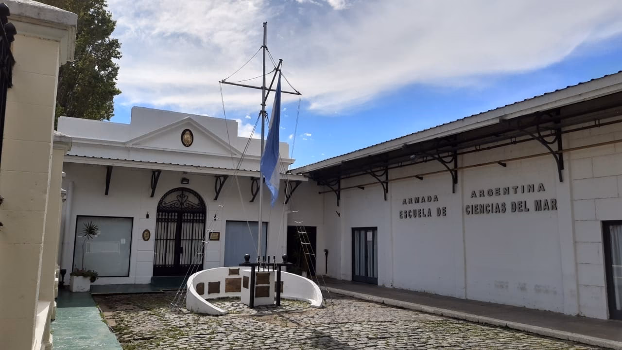 ¿Qué asignaturas hay en Ciencias del Mar?