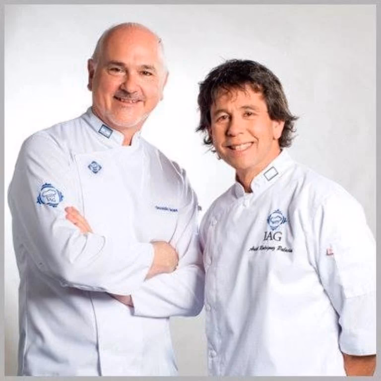 ¿Dónde estudió cocina Ariel Rodríguez Palacios?