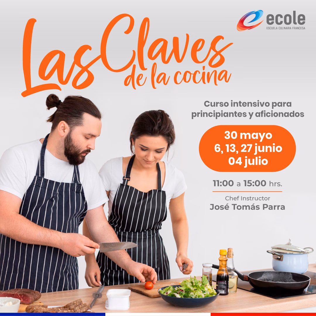 ¿Cuántos años se estudia para ser chef en Chile?