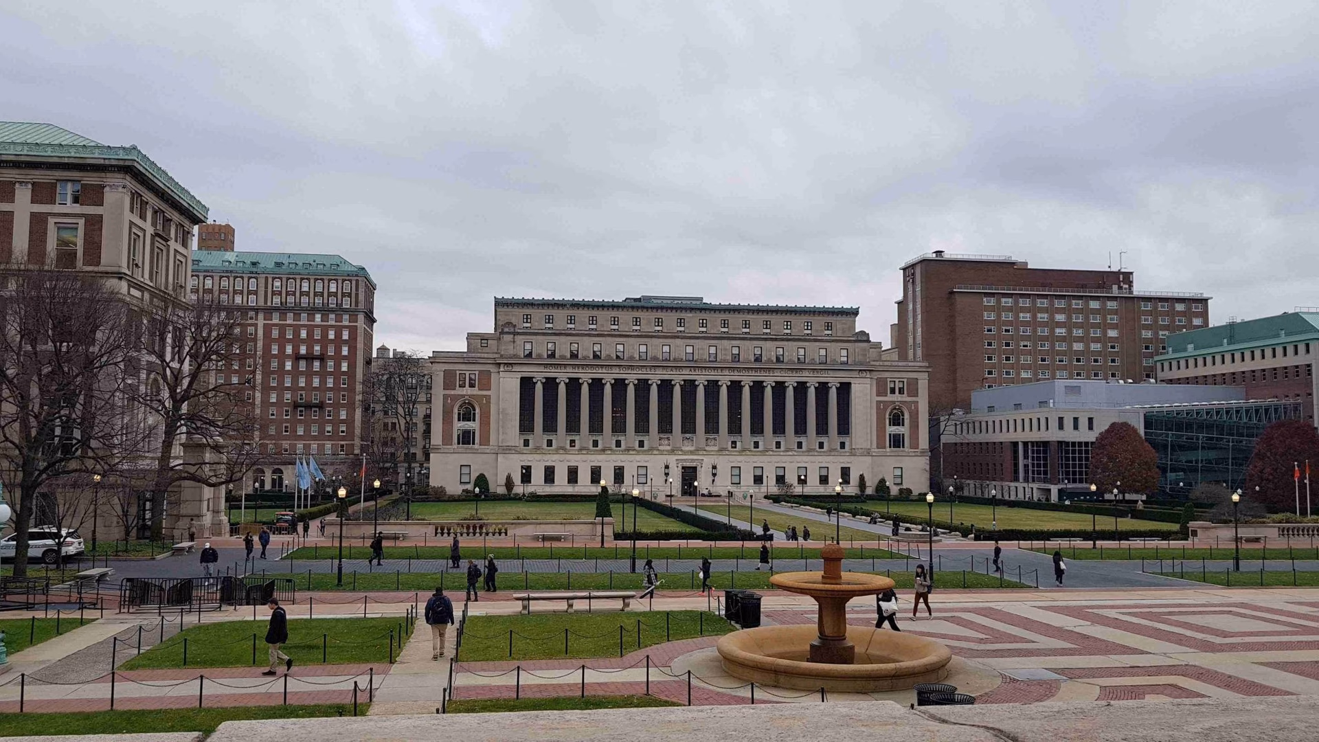 ¿Cuánto cuesta estudiar en la universidad Columbia?