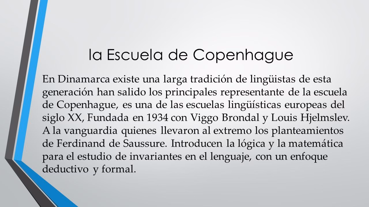 ¿Qué hizo Louis Hjelmslev?