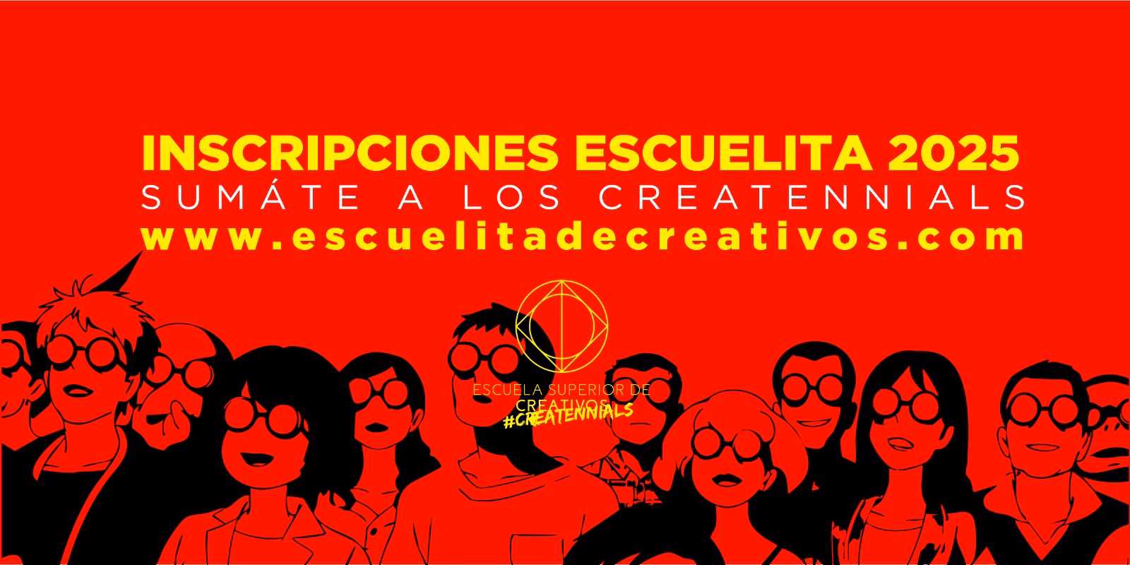 ¿Qué es el club de creativos?