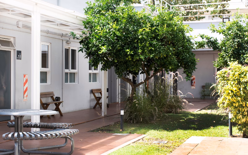 ¿UNSAM es pública o privada?