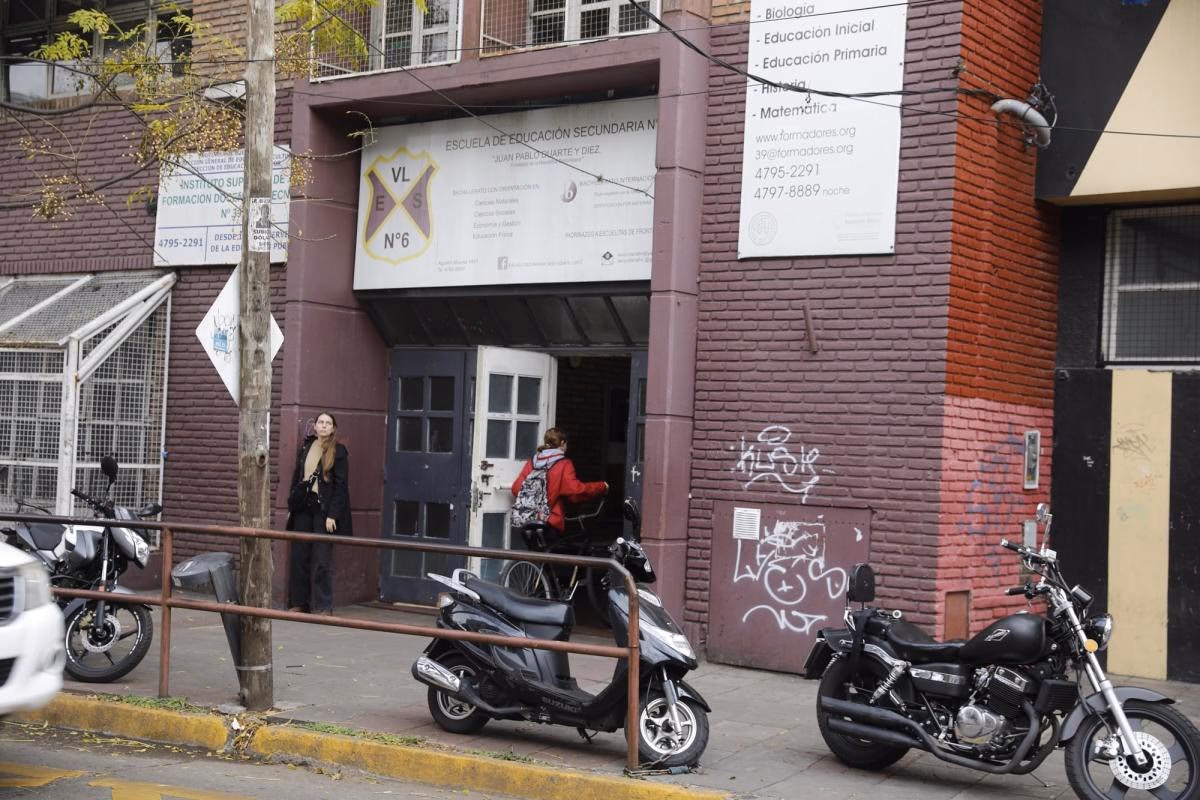 ¿Cómo se llamaba la escuela en la que estudió Juan Pablo Duarte?