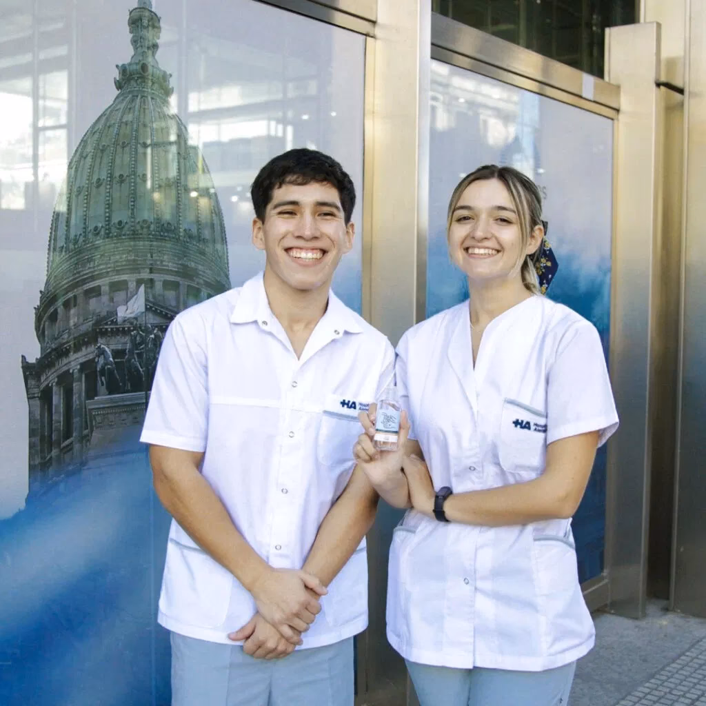 ¿Qué tan bueno es el Hospital Alemán?