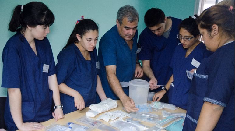 ¿Qué carreras hay en la Facultad de Hurlingham?
