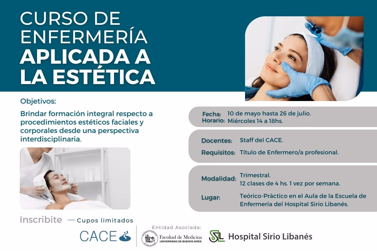 ¿Cuantos años dura la enfermería en Aub?