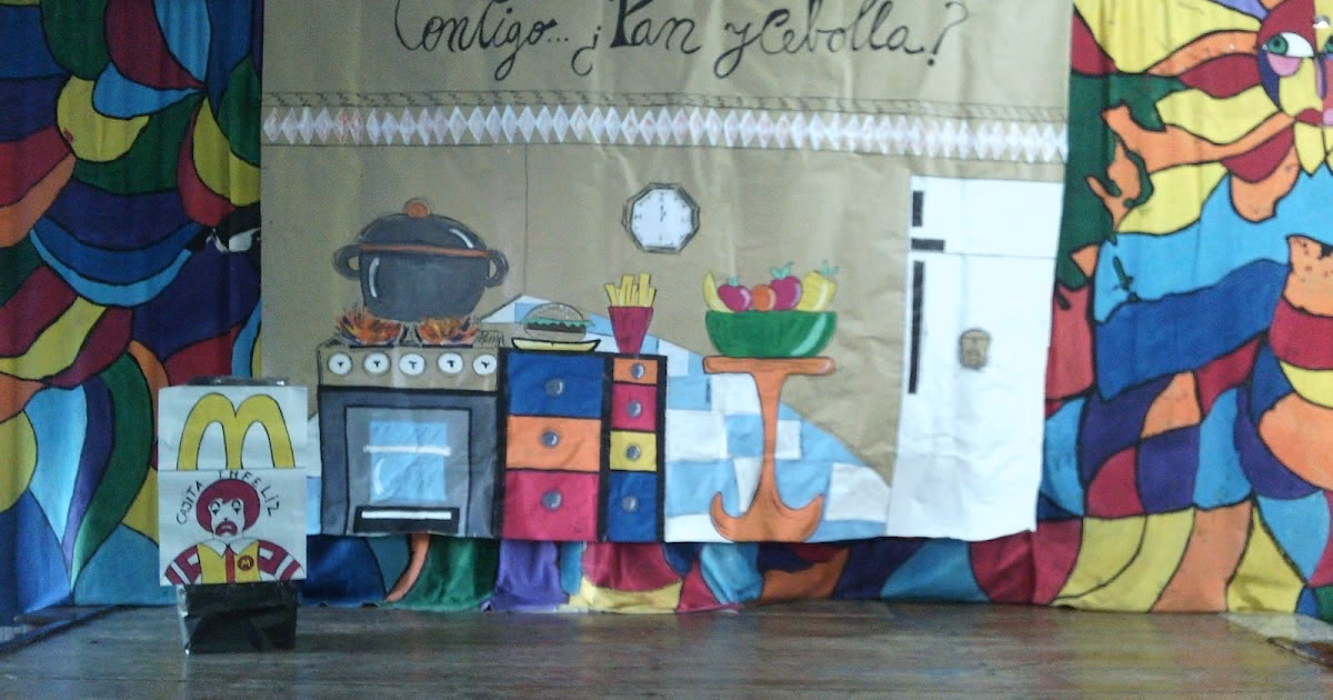 ¿Cuántos años dura la carrera de escenografía?