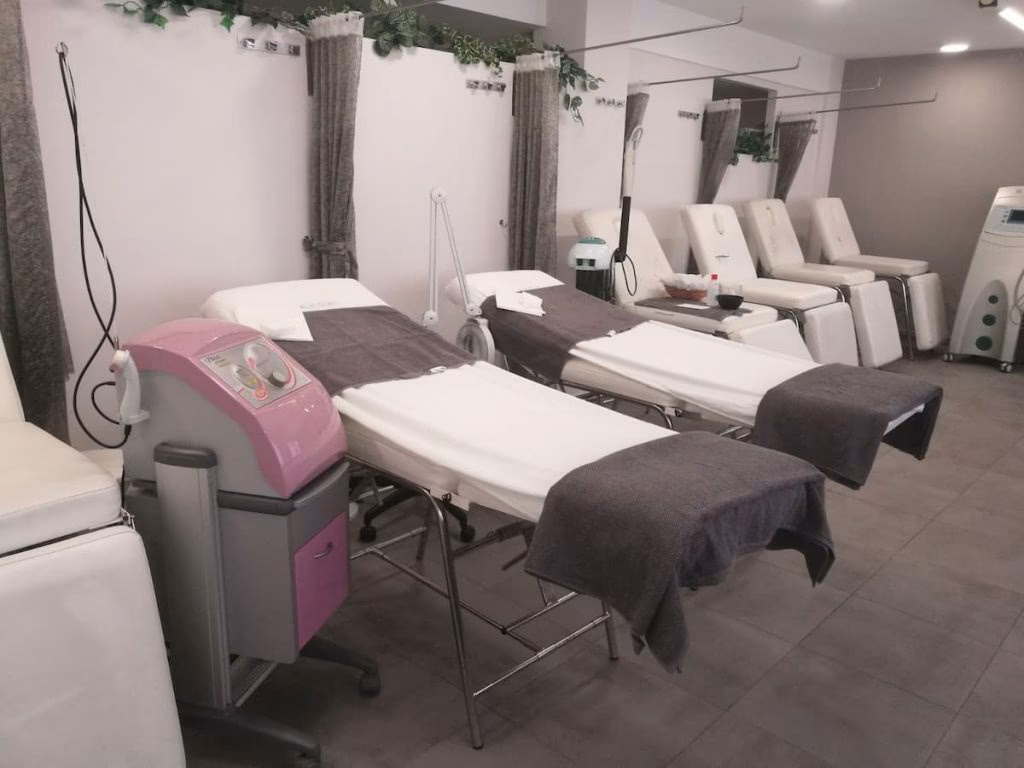 ¿Cuánto dura el curso de estética corporal?