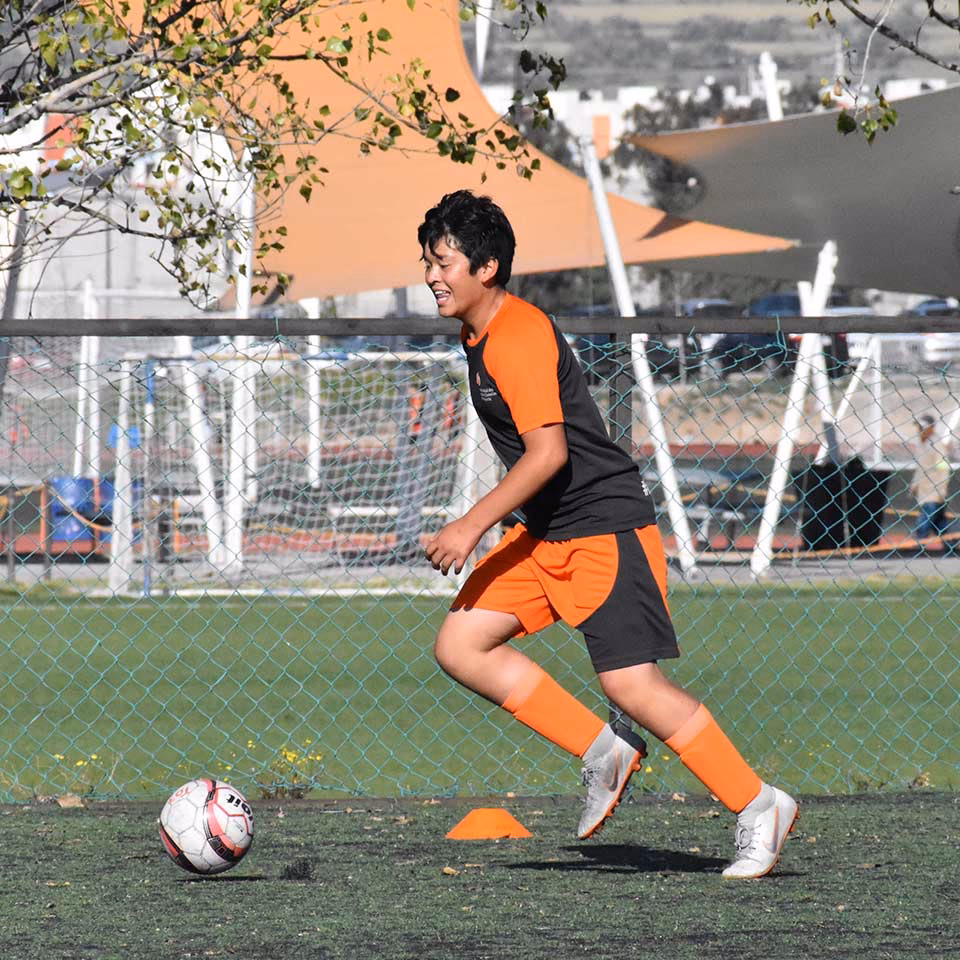 ¿Cuánto cuesta la escuela de fútbol de Pachuca?