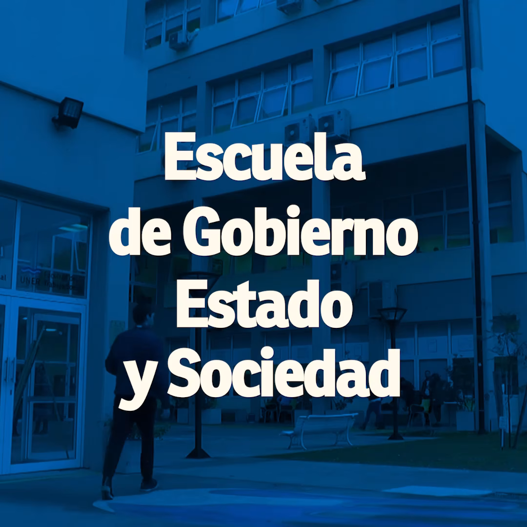 ¿Qué representa el nombre de la Escuela de gobierno Floreal Ferrara?