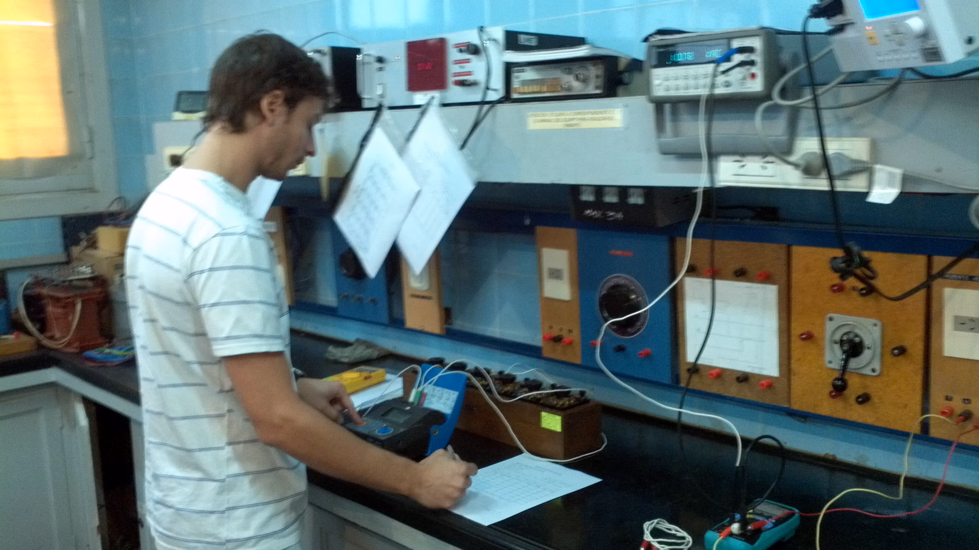 ¿Cuántos años dura la carrera de ingeniero eléctrico?