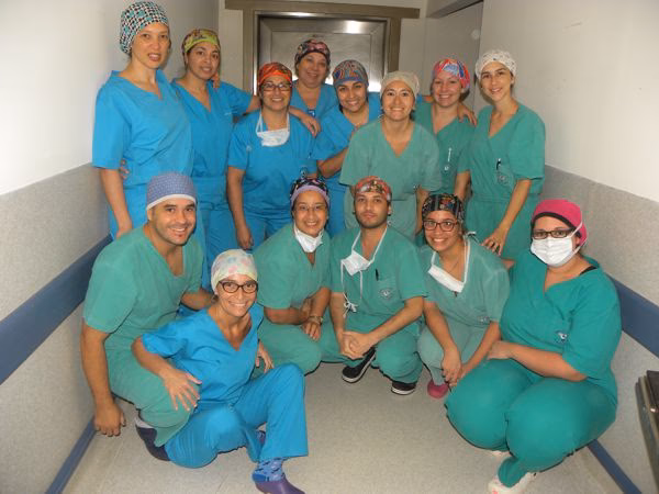 ¿Dónde puedo estudiar Instrumentación Quirúrgica gratis en Buenos Aires?