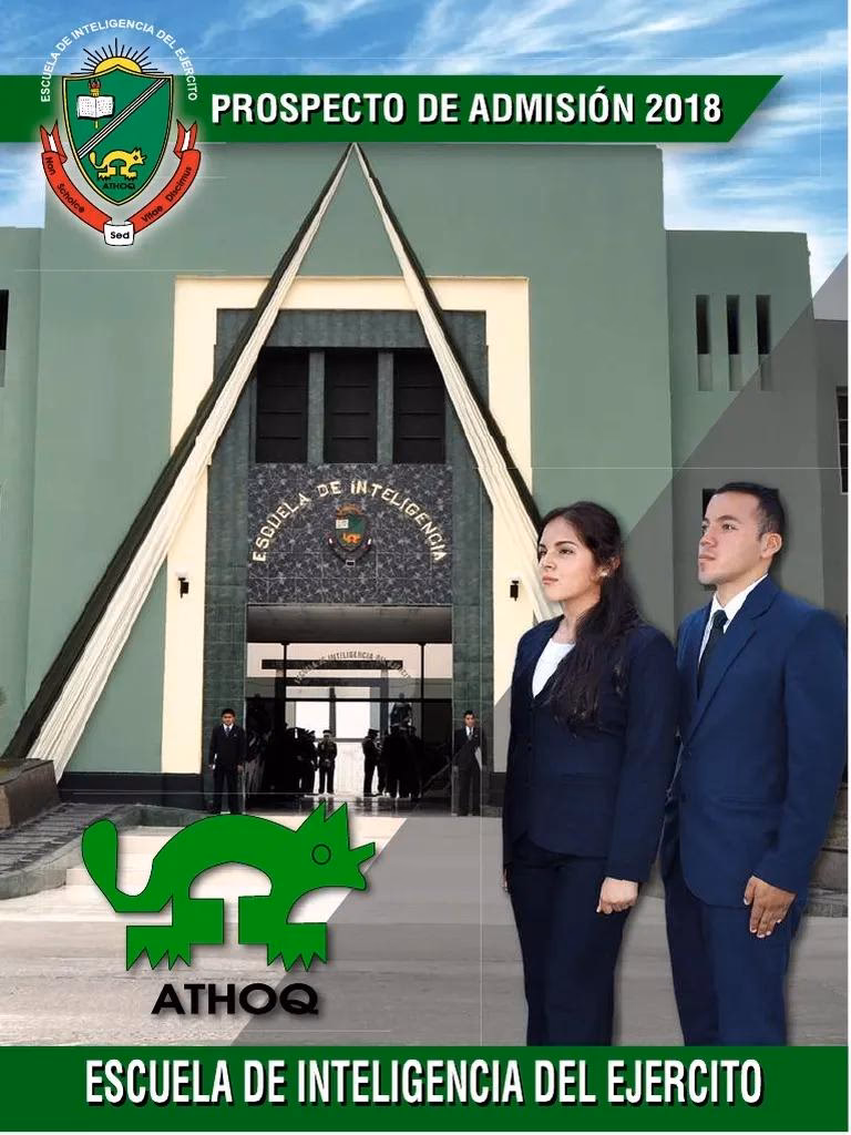 ¿Qué es la Escuela de Inteligencia del Ejército?