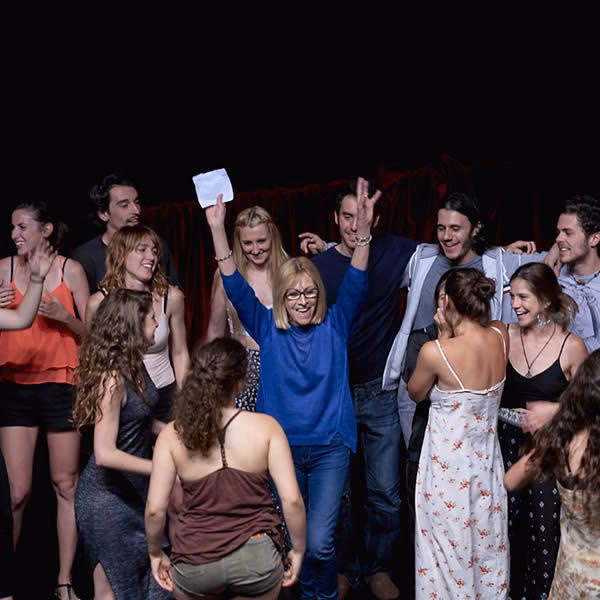 ¿Quién ha estudiado en Cristina Rota?