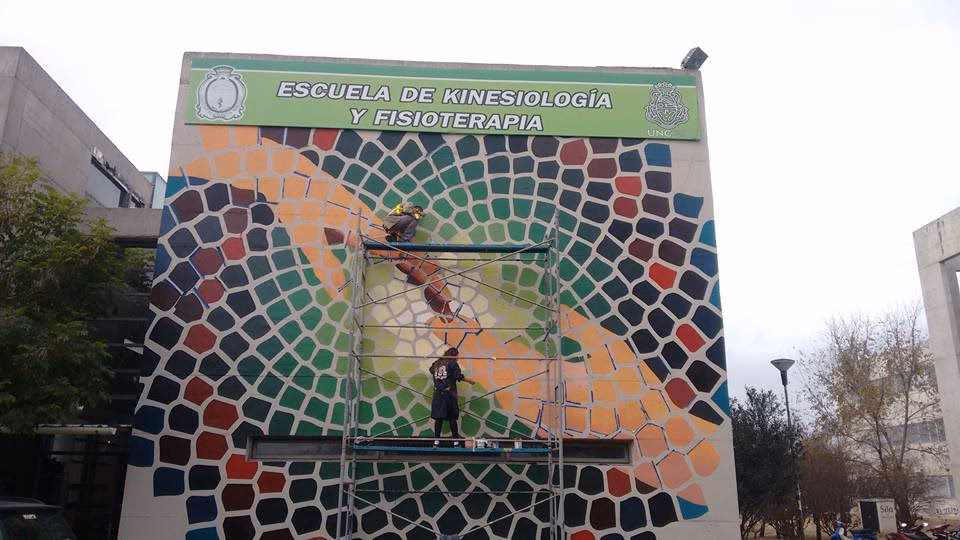 ¿La UNC tiene kinesiología?