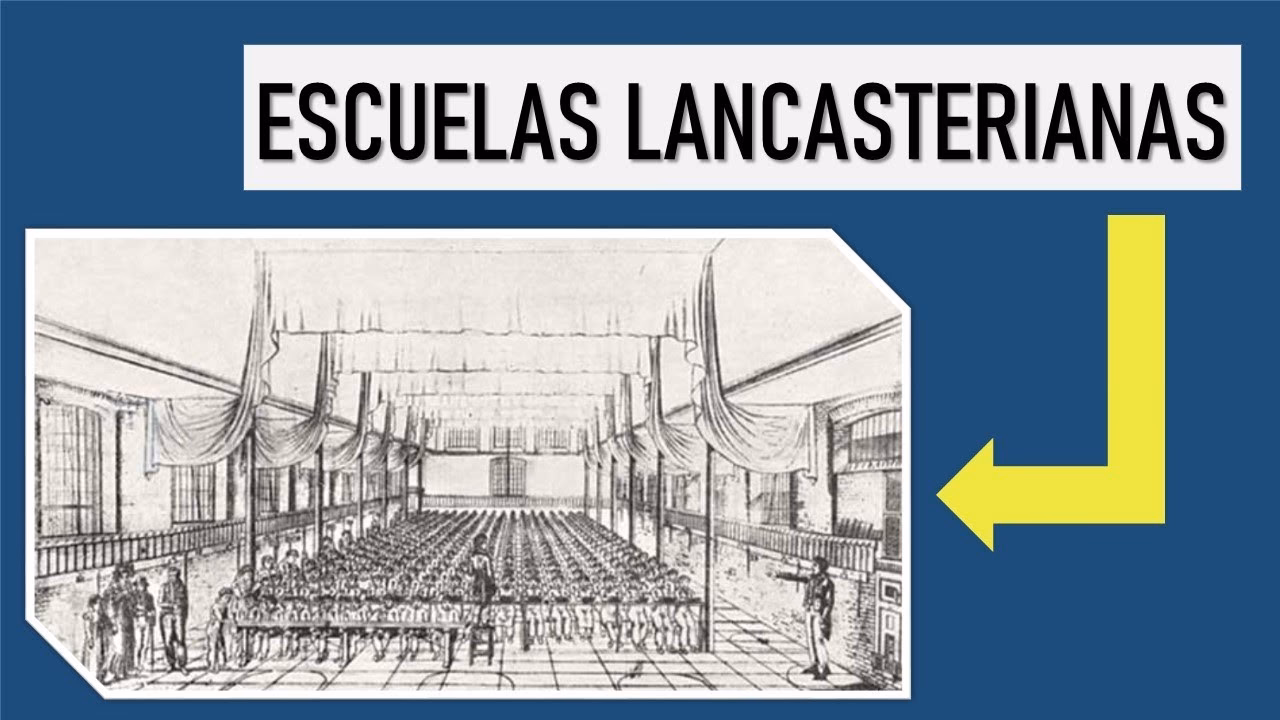 ¿Cuál fue el principal objetivo de la Compañía Lancasteriana?