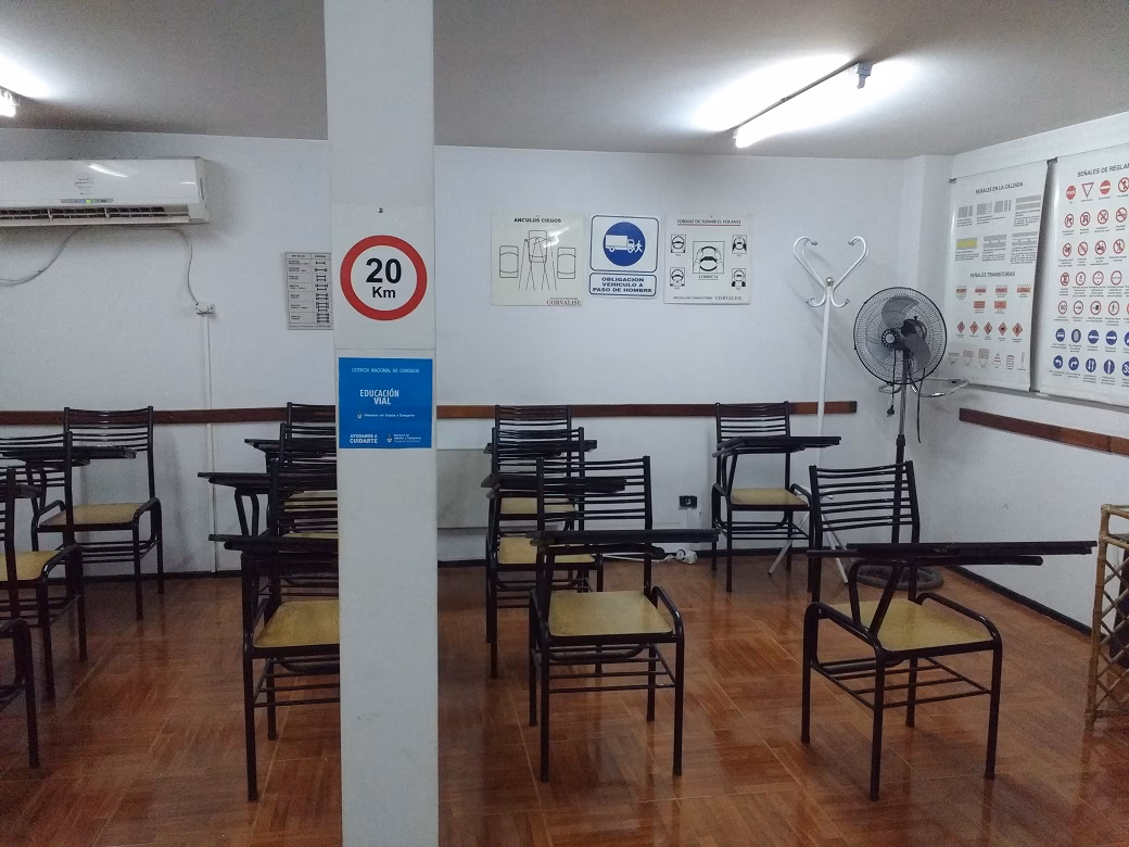 ¿Cómo inscribirse en la escuela de manejo Salta Capital?