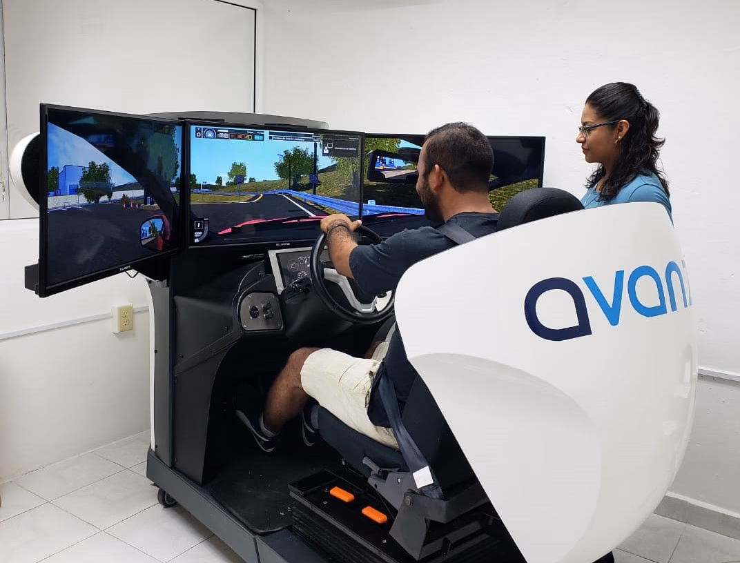 ¿Cuáles son los mejores simuladores para aprender a conducir?