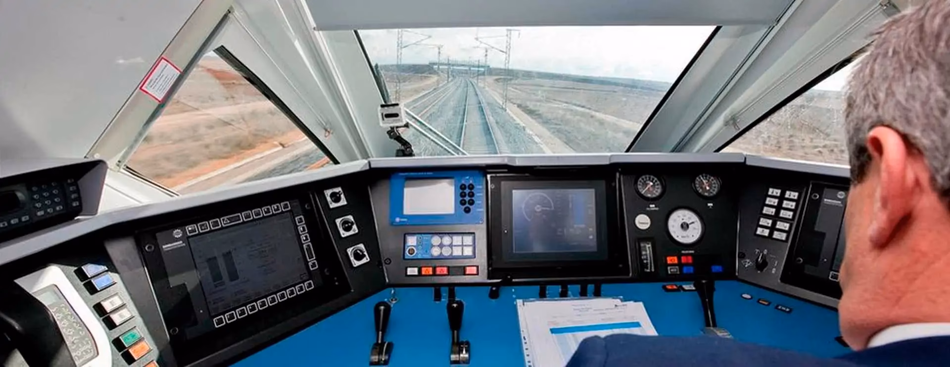 ¿Cuánto vale el curso de maquinista ferroviario?
