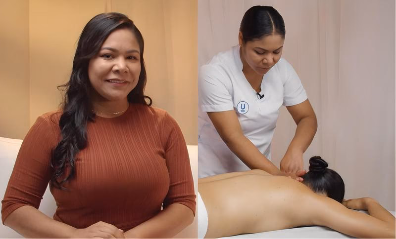 ¿Cuántos años se estudia para masajista?