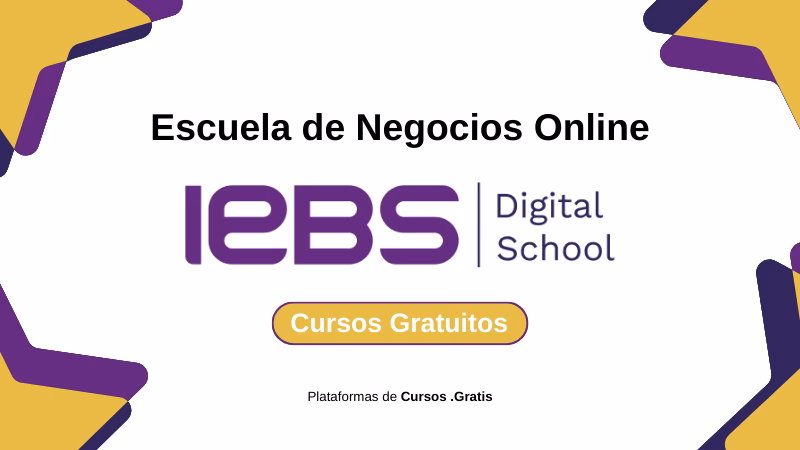 ¿Está reconocida la escuela de negocios en línea?