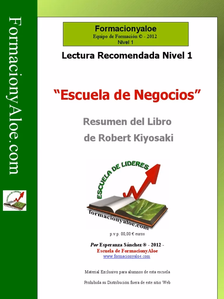 ¿Qué fue lo más importante que hizo Robert Kiyosaki?