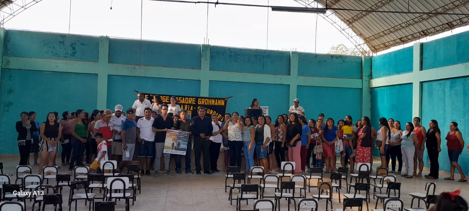 ¿Qué es CP en una Escuela?