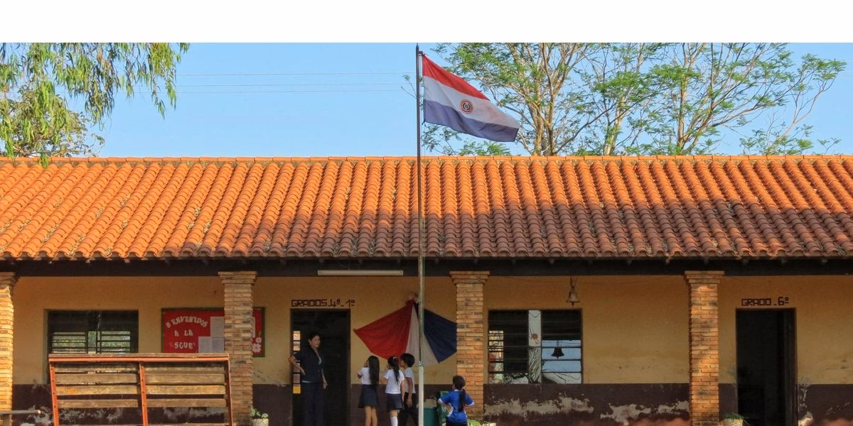 ¿Cuáles son los niveles de estudios en Paraguay?