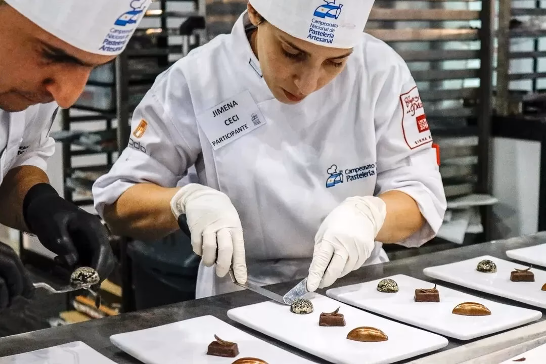 ¿Cuánto cuesta un curso de pastelería en Argentina?