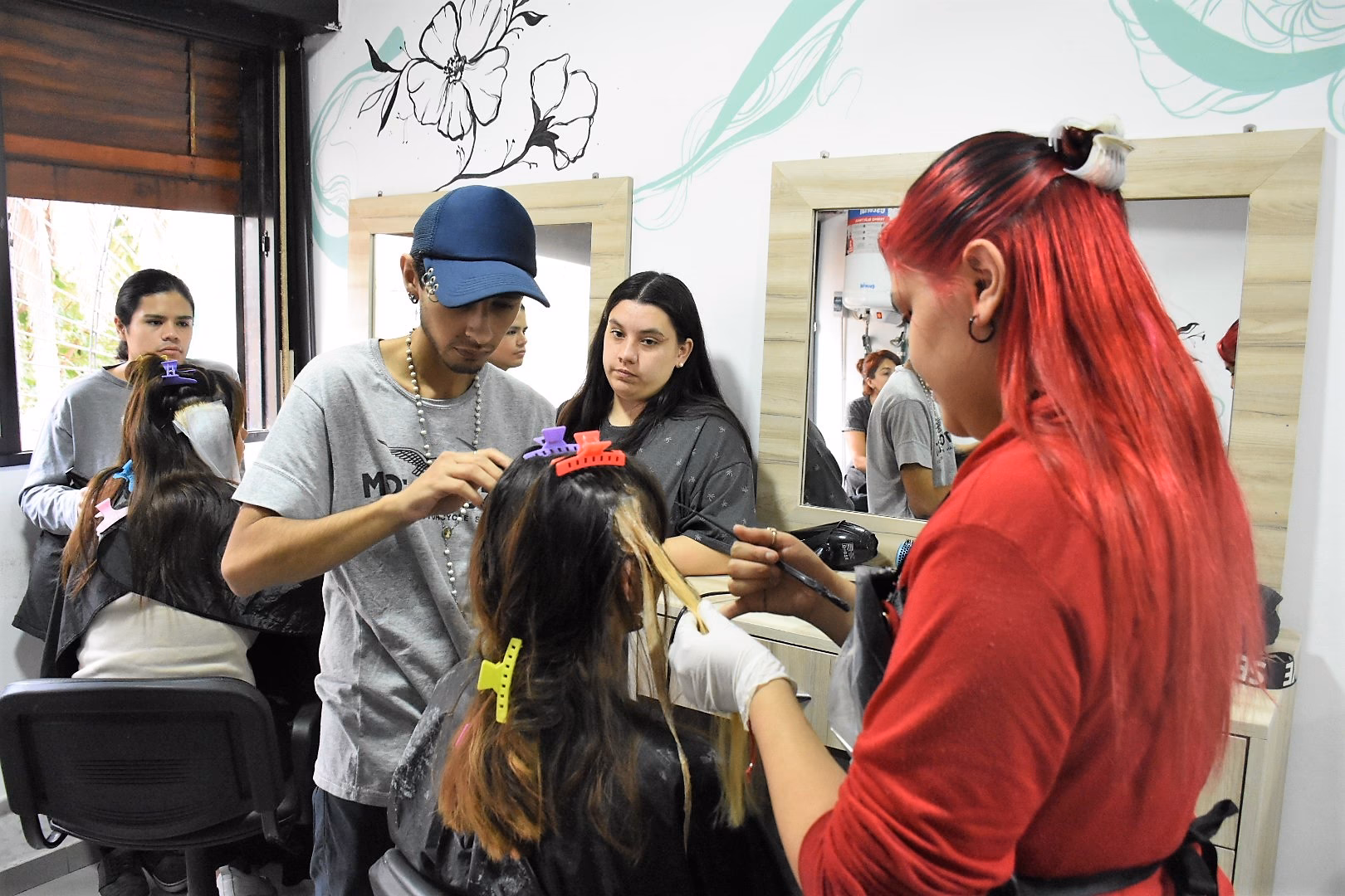 ¿Qué servicios ofrece ACP Caseros?