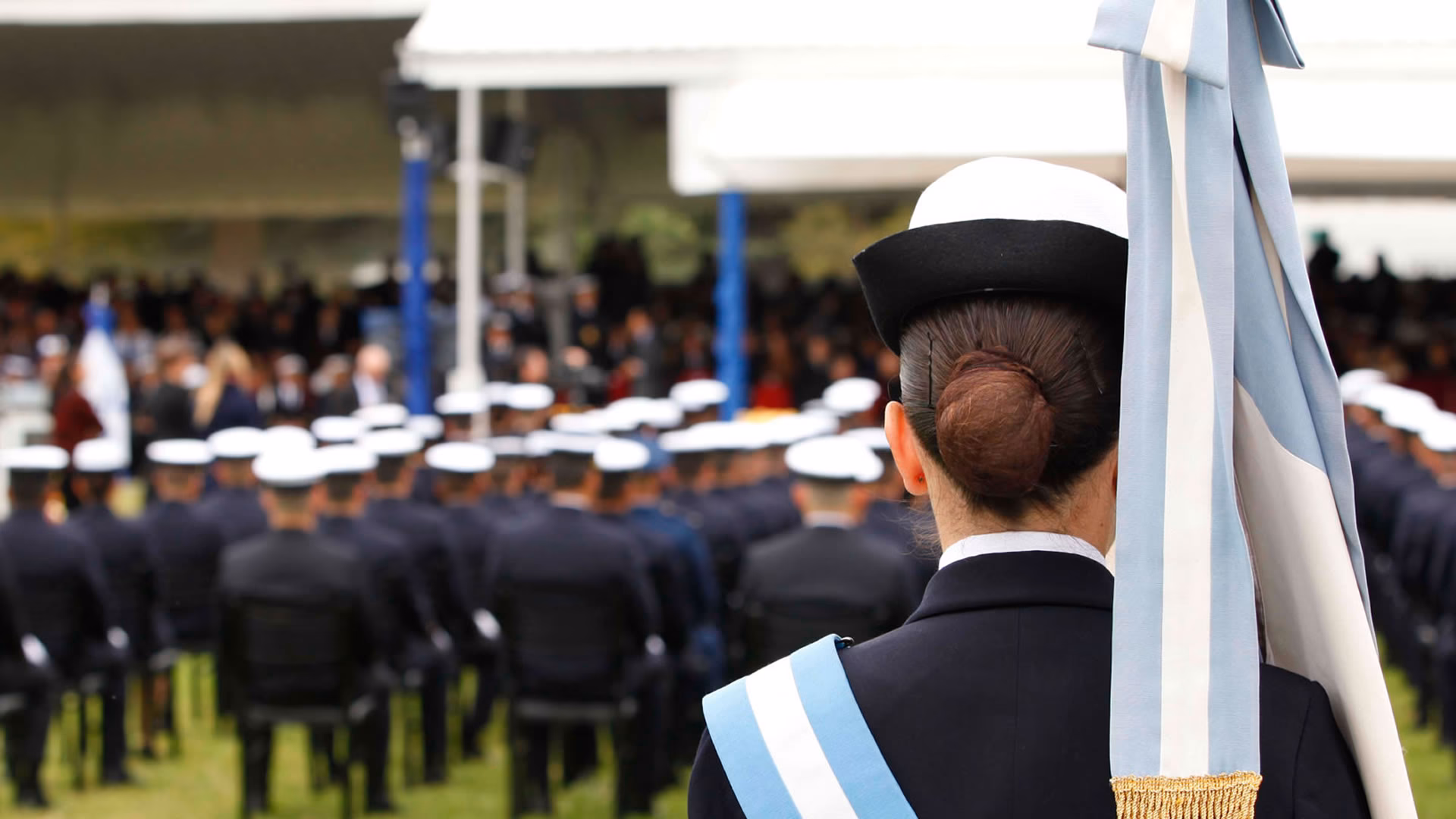 ¿Qué carreras hay en la Prefectura Naval Argentina?