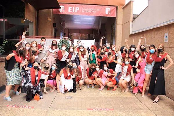 ¿Cuánto dura la carrera de Protocolo?