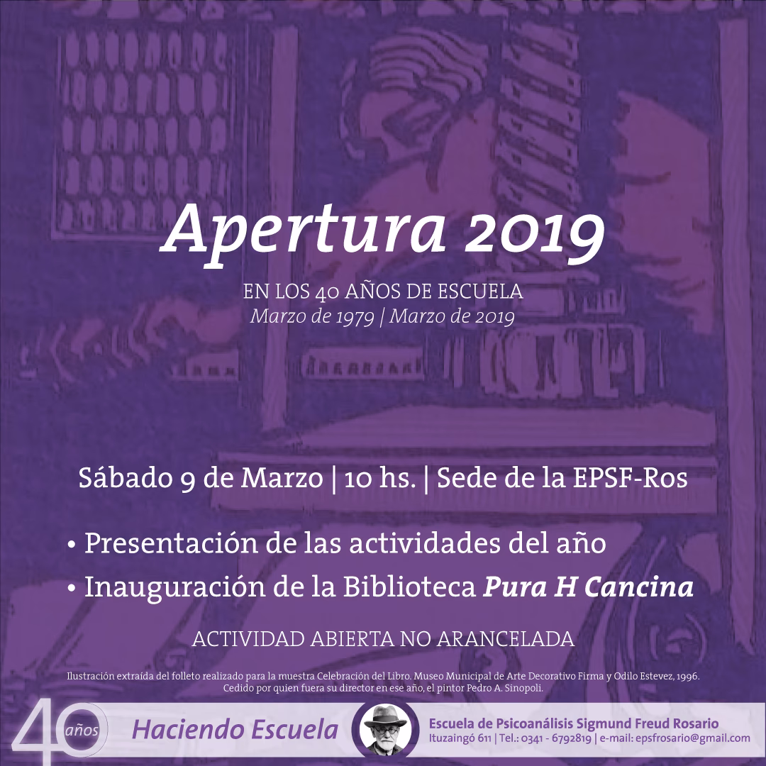 ¿Qué es la escuela psicoanalítica de Freud?