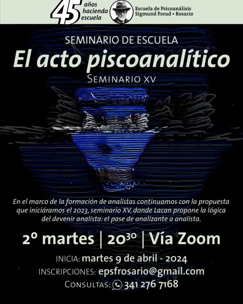 La Escuela Psicoanalítica de Sigmund Freud | EEST1