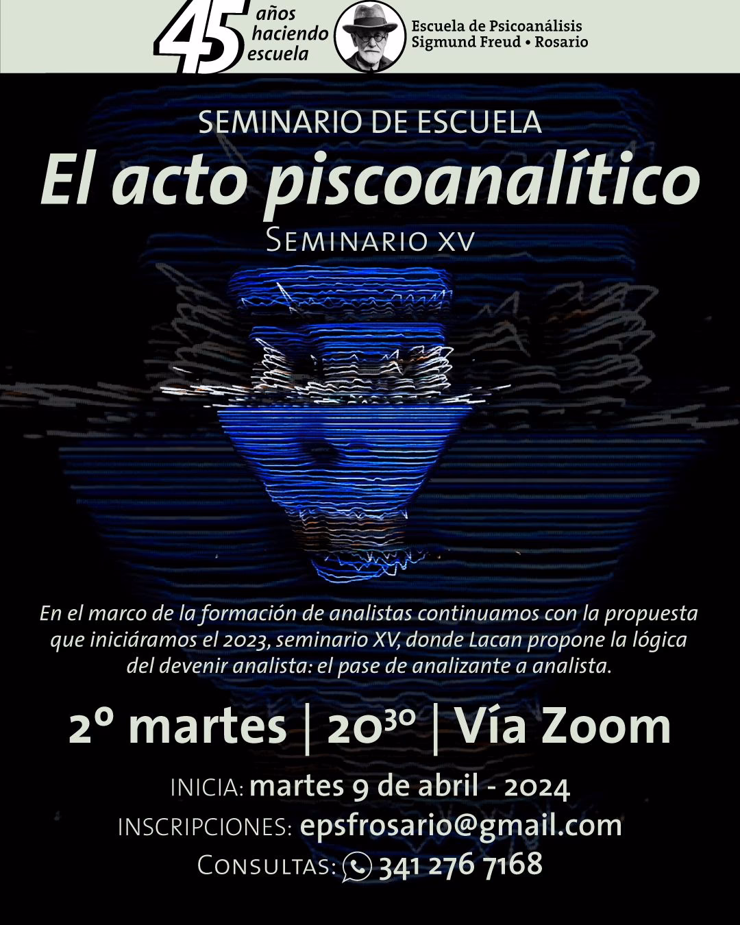 ¿Qué es la escuela psicoanalítica de Freud?