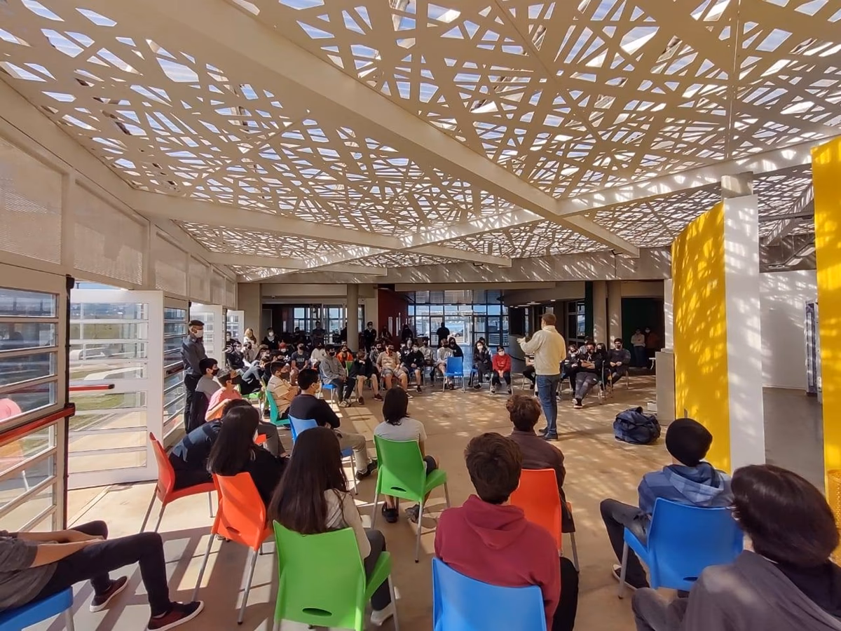 ¿Qué es una aula de innovación?