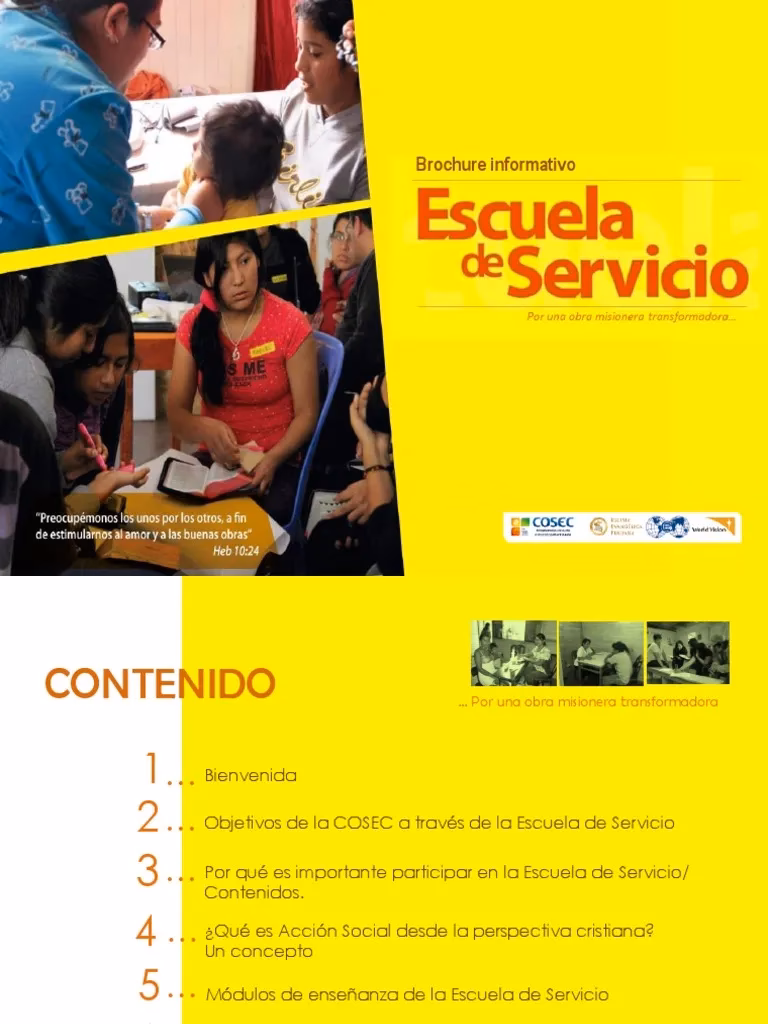 ¿Qué es un curso de servicio UCR?