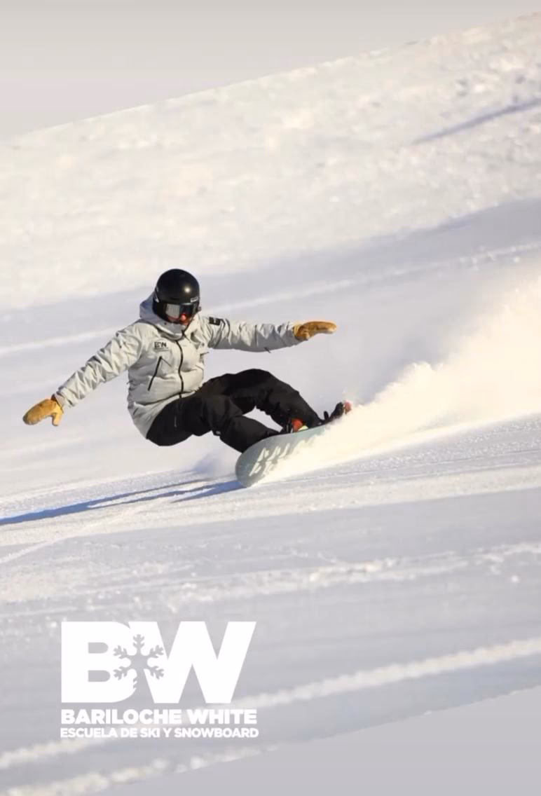¿Cuánto cobra un profesor de snowboard?