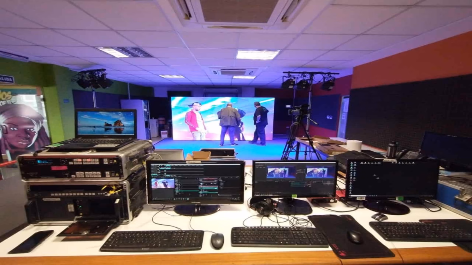 ¿Qué estudios se necesitan para ser técnico de sonido?