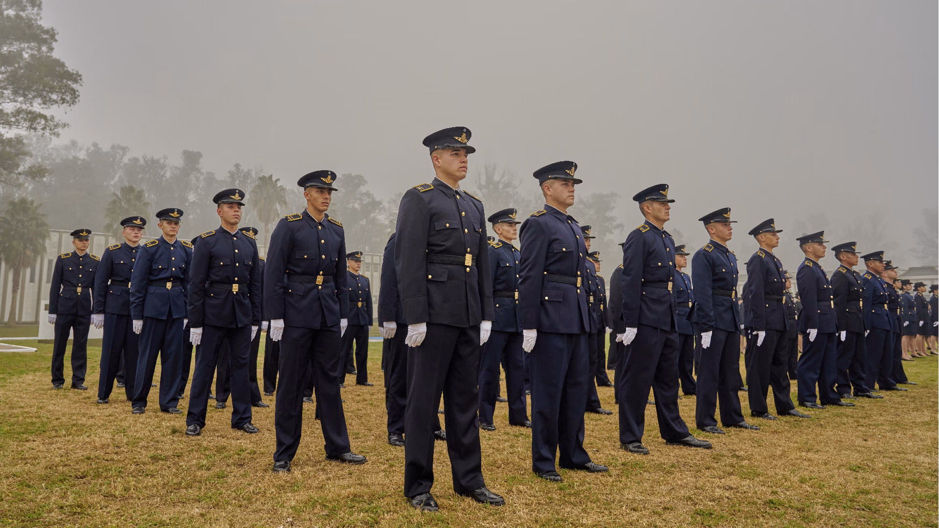 ¿Dónde está la Academia de Suboficiales en la Fuerza Aérea?