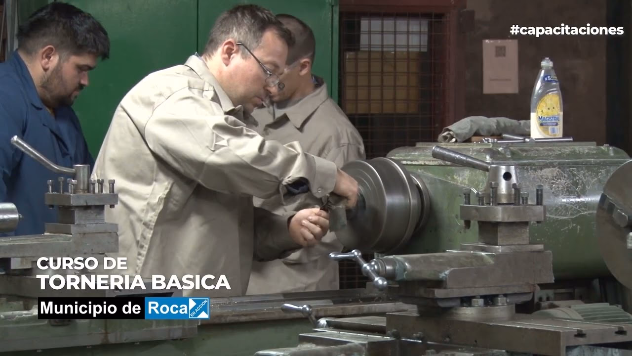 ¿Cuánto dura la carrera de tornería?