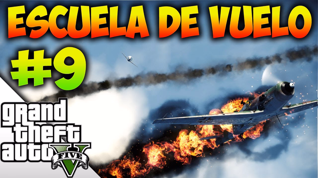 ¿Cómo conseguir la escuela de vuelo en GTA 5?
