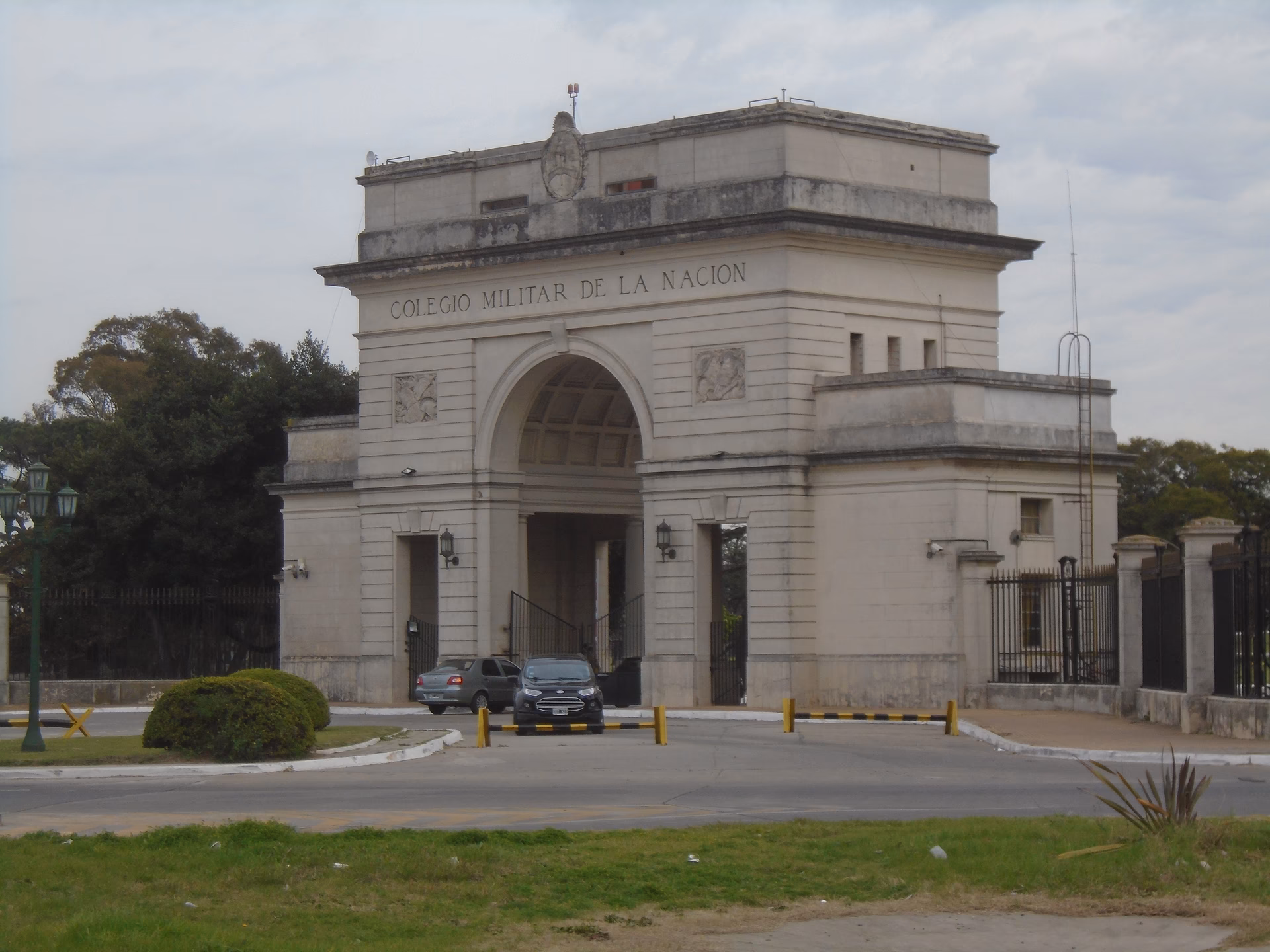 ¿Cuántos habitantes hay en El Palomar?