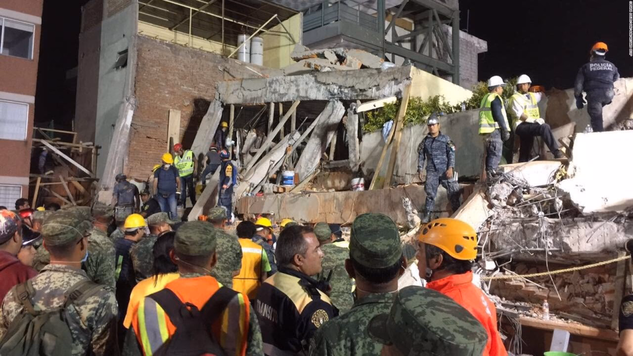 ¿Qué pasó en la escuela 37?